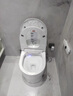 科勒（KOHLER）智能馬桶小戶型一體式無水壓限制殺菌全自動多功能智能坐便器 白色-頂配 305mm 曬單實(shí)拍圖