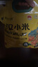 吾谷為伴敖漢小米5斤 新米赤峰小米粥黃小米 金苗k1蒸飯更軟糯 曬單實(shí)拍圖