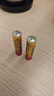 松下（Panasonic）7號電池七號AAA堿性干電池2粒1.5V適用于遙控器/體脂秤/血壓計/計算器/無線鼠標/耳溫槍/血糖儀等 曬單實拍圖