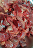 綠之邦（Luzhibang）內(nèi)蒙古牛腿肉2.4斤凈重 新鮮黃牛肉醬鹵前后腿肉燒烤火鍋食材年貨 曬單實(shí)拍圖