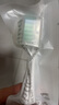 皓衛(wèi)適配APIYOO艾優(yōu)SUP電動(dòng)牙刷頭替換通用A7/P7/Y8/S皮卡丘紅色 6支 白色刷頭【獨(dú)立真空包裝】 曬單實(shí)拍圖