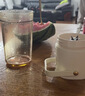 小熊（Bear）榨汁杯 無(wú)線榨汁機(jī)小型 便攜式可碎冰果汁機(jī)水果攪拌機(jī) 家用多功能隨行杯 雙杯國(guó)家補(bǔ)貼 LLJ-K04V2 曬單實(shí)拍圖