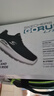 斯凱奇（Skechers）女鞋秋冬2025新款輕便軟底運動(dòng)鞋網(wǎng)面媽媽鞋減震跑步鞋休閑老人鞋 129441-BKLV /黑色 38 （建議拍小一碼） 曬單實(shí)拍圖
