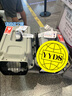 華元寵具（hoopet）貓咪航空箱寵物手提籠子狗狗托運(yùn)箱車載貓包便攜外出國(guó)航標(biāo)準(zhǔn)版S 曬單實(shí)拍圖
