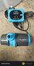 創(chuàng)寧變頻潛水泵 CN-9500-80W 10檔流量調(diào)節(jié) 魚缸假山噴泉池循環(huán)抽水 曬單實拍圖