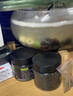 智宙六角恐龍魚飼料蠑螈飼料專用下沉底棲魚食清道夫七星魚通吃魚糧 135ML買一送一 曬單實(shí)拍圖