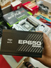 愛國者（aigo）EP650W 白牌全模組 黑色 電腦主機電源（80PLUS白牌/大單路12V/臺系主電容/可走背線/4070） 曬單實拍圖