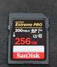 閃迪（SanDisk）4k高速sd內(nèi)存卡128g大容量64g微單反數(shù)碼佳能sony相機存儲卡v30 讀取200mb/s視頻錄制256g 128G-V30-200MB/S【聯(lián)系客服贈收納盒 曬單實拍圖