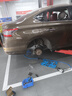 博世（BOSCH）汽車原裝剎車片含陶瓷配方制動皮適配于 后片【左右輪一套 共4片】 日產軒逸 騏達 驪威 天籟 奇駿 逍客 藍鳥 頤達 曬單實拍圖