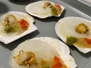 獐子島 冷凍蒜蓉粉絲扇貝 凈重600g 18只 燒烤食材 生鮮 海鮮水產(chǎn)  曬單實拍圖