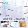 蓓安適 10個(gè)裝一次性浴缸套泡澡袋加大加厚酒店浴缸套浴袋旅行塑料膜 曬單實(shí)拍圖