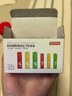 米家7號(hào)堿性電池 40粒 高性價(jià)比 彩虹色外觀 大數(shù)量包裝 曬單實(shí)拍圖
