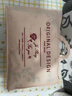 北極絨（Bejirog）全棉床裙四件套純棉加厚夾棉床裙款法式床上用品蕾絲花邊被套床罩 夢(mèng)梔白 1.8m 床裙款 四件套（被套200*230cm） 曬單實(shí)拍圖