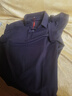 皮爾卡丹（pierre cardin）高端桑蠶冰絲短袖t恤男士Polo翻領(lǐng)衫透氣休閑商務(wù)涼感夏季中年 N印花【上青】 L 170120-135斤 曬單實(shí)拍圖