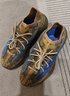 阿迪達斯YEEZY380外星人椰子夏日透氣男女休閑鞋Q47306 UK1044.5 曬單實(shí)拍圖