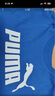 彪馬（PUMA）純棉寬松百搭印花休閑短袖T恤男夏季圓領運動上衣689312 深藍色-58 M (175/96A) 曬單實拍圖