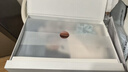 Solo seta重磅真絲睡袍女桑蠶絲寬松浴袍絲綢印花外穿中式家居服 S 曬單實(shí)拍圖