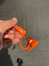 韶音（SHOKZ）OpenRun Pro 2 S820開放式藍牙耳機骨傳導(dǎo)耳機運動跑步騎行無線 熔巖橙 曬單實拍圖