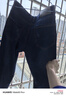 真維斯（JEANSWEST）牛仔褲男2025秋季輕商直筒修身牛仔長褲男藍(lán)色常規(guī)29 曬單實(shí)拍圖