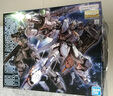 萬代（BANDAI）Gundam 高達(dá)拼插拼裝模型玩具 MG 1/100 SEED 敢達(dá)七夕禮物 決斗高達(dá)強(qiáng)襲尸裝 5062904 曬單實(shí)拍圖