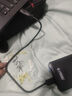 科碩（KESU）500GB 移動(dòng)硬盤(pán)大容量 雙盤(pán)備份USB3.0 外接機械硬盤(pán)250+250G 照片視頻存儲備份 K1 2.5英寸大U盤(pán) 曬單實(shí)拍圖