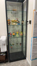 蓉啟25邊框樂(lè)高手辦柜展示柜展示架模型玩具玻璃展示柜防塵收納展示柜 定制尺寸標(biāo)價(jià)不含燈加燈聯(lián)系客服 曬單實(shí)拍圖