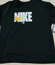 NIKE3BRAND 耐克兒童純棉短T2025年夏季字母logo男女童親膚舒適上衣 曬單實(shí)拍圖