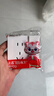 國際電工暗裝奶油風(fēng)86型開關(guān)插座墻壁5孔全屋套餐超薄啞光膚感無框大面板 一開單控五孔 曬單實拍圖