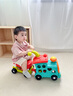 奧智嘉嬰兒學(xué)步車(chē)玩具1-3歲兒童多功能手推車(chē)新生兒寶寶周歲生日禮物 曬單實(shí)拍圖
