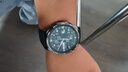 華為（HUAWEI）手表WATCH GT 5【國家補(bǔ)貼15%】運(yùn)動(dòng)智能兩周續(xù)航藍(lán)牙通話體溫心率血氧健康監(jiān)測送男女朋友禮物pro 46mm幻夜黑【皮表帶+貼膜】 曬單實(shí)拍圖