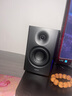 漫步者（EDIFIER）MR4 有源監(jiān)聽2.0音箱  HIFI音質(zhì) 多媒體電腦電視音響 桌面音響 黑色 七夕情人節(jié)禮物 曬單實(shí)拍圖