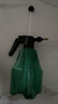 初工噴壺澆花水壺噴霧器噴水壺氣壓式灑水噴壺 墨綠1.5L 曬單實(shí)拍圖