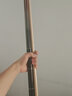 U環(huán)球臺球桿061蝙蝠系列大頭桿060中式黑八美式九球致享0104黑藍冰 環(huán)球官方KS0104黑檀木U8雙碳管 曬單實(shí)拍圖