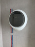 小吉（MINIJ）1.1kg智能迷你壁掛洗衣機(jī) 全自動(dòng)母嬰專洗直驅(qū)變頻 一級(jí)能效 防跌落 小水滴 G5-XMB Pro 曬單實(shí)拍圖