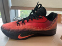 耐克氣焰實(shí)戰(zhàn)籃球鞋秋季新款耐磨抗扭官方NIKE S.T. FLARE HF0232 600原子粉/紫菀粉 46 曬單實(shí)拍圖