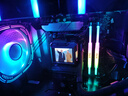 威剛 (ADATA) 龍耀 32G(16G*2) DDR5 6000 海力士A die顆粒電競RGB內(nèi)存條 XPG D500G 曬單實(shí)拍圖