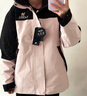 駱駝（CAMEL）沖鋒衣三合一男女暴雨級(jí)防水夾克登山服新進(jìn)藏外套 曬單實(shí)拍圖