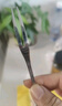 onlycook水果叉不銹鋼蛋糕叉 創(chuàng)意月餅叉子 甜品叉水果簽5支套裝 曬單實(shí)拍圖