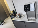 美的（Midea）小魔方pro電熱水瓶燒水壺多段恒溫電熱水壺316L不銹鋼內(nèi)膽開水壺以舊換新補(bǔ)貼5L大容量L型可拆水箱 5L MK-SP50E-31FPro 曬單實(shí)拍圖