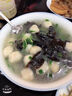 彈指鮮生手工魚丸新鮮手打空氣炸鍋火鍋丸子丸料生鮮食材 【4袋】薺菜鮮肉丸180g*4 曬單實拍圖