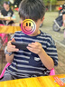 小天才電話手表Z6Pro少年版隕石灰防水GPS定位學生兒童智能手表移動聯(lián)通電信4G視頻拍照雙攝男女表 曬單實拍圖
