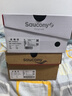 Saucony索康尼SHADOW 6000RE男女運(yùn)動休閑鞋情侶復(fù)古百搭運(yùn)動鞋蘭灰43 曬單實(shí)拍圖