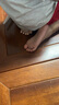 俞兆林（YUZHAOLIN）洞洞鞋男女EVA沙灘鞋涼拖鞋輕盈外穿拖鞋 YG519 卡其 38-39 曬單實拍圖