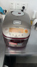象?。╖O JIRUSHI） NP-BSH18C 日本原裝進口七段壓力IH微壓電飯煲 5L 紅色（4-5人份） 曬單實拍圖