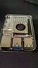 亞博智能（YahBoom）樹莓派5代 Raspberry Pi 5開發(fā)板AI入門套件PCIe編程4B主板python 單獨(dú)主板 Pi5/16GB 曬單實(shí)拍圖