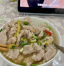 【豬肉】有機黑豬肉 豬排骨肋骨 五花梅花肉內蒙高山散養(yǎng)生鮮豬肉 【有機黑豬前腿肉500g4袋】 曬單實拍圖