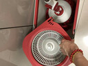 太太樂2025新款旋轉(zhuǎn)拖把家用免手洗衛(wèi)生間懶人保潔神器木地板吸水墩布 旋轉(zhuǎn)拖把-40cm加大布頭【共3頭】 曬單實(shí)拍圖