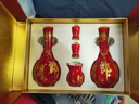 郎酒紅花郎10 白酒 醬酒 53度 500ml*2 禮盒裝 婚宴喜酒 曬單實拍圖