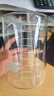 世泰 玻璃燒杯低型帶刻度燒杯透明量杯加厚高硼硅耐高溫實(shí)驗室器材小燒杯量杯化學(xué)燒杯京倉 【2000ml】 曬單實(shí)拍圖