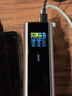 CUKTECH酷態(tài)科120W氮化鎵三口充電器套裝+20000毫安時(shí)充電寶單口140W/100W快充適用小米筆記本等 曬單實(shí)拍圖